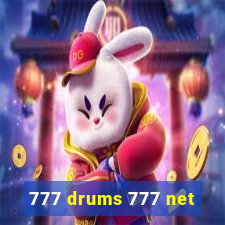 777 drums 777 net